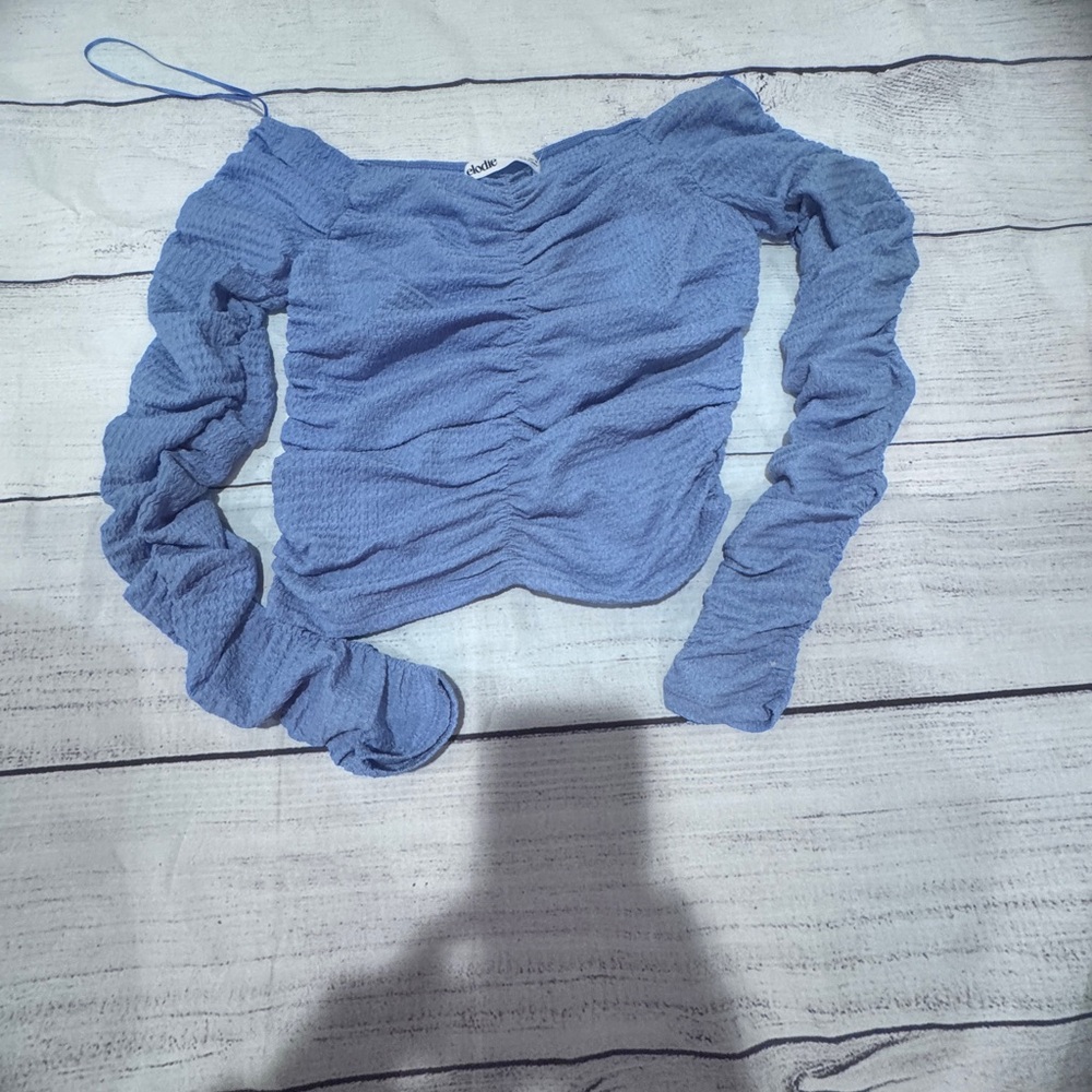Elodie  Ruched Top